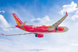 Vietjet tặng loạt vé 0 đồng nhân dịp nối lại đường bay đến Vinh 