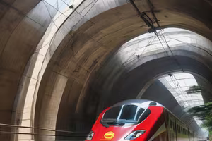 Chi tiết hướng tuyến dự kiến và 23 ga hành khách dọc trục đường sắt tốc độ cao Bắc- Nam