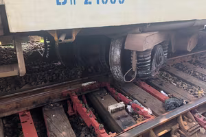 Đã tìm ra nguyên nhân tàu hỏa liên tiếp trật bánh khi qua Thừa Thiên Huế