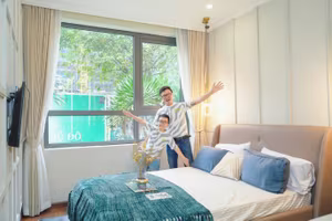 Khách nói gì về Hanoi Melody Residences đang mở bán tại quận Hoàng Mai?