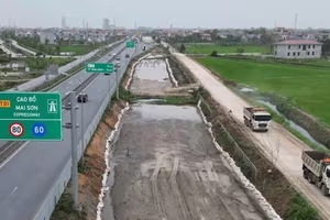 Sở Xây dựng Ninh Bình bị yêu cầu kiểm điểm vì chậm triển khai thu phí không dừng cao tốc Cao Bồ- Mai Sơn