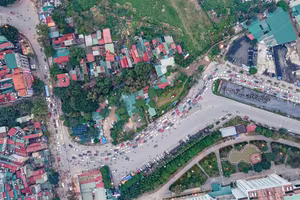 Cấm xe tải từ 10 tấn lưu thông đường Phan Trọng Tuệ trong giờ cao điểm