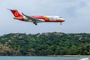 Vietjet tiếp tục khai thác các đường bay đến Côn Đảo từ 3/12/2025 