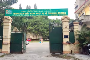 Hà Nội chuẩn bị đấu giá nhiều lô đất xây nhà ở thấp tầng