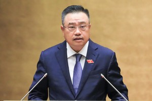 Chủ tịch UBND TP Hà Nội Trần Sỹ Thanh có thêm nhiệm vụ mới