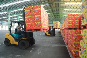 Cộng đồng doanh nghiệp Việt được tiếp thêm niềm tin và khát khao cống hiến