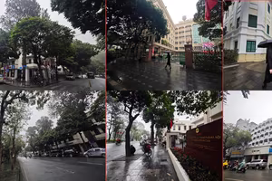 Cập nhật mới nhất phương án di dời trụ sở 12 cơ quan bên Hồ Gươm, mức đền bù cho các hộ dân 