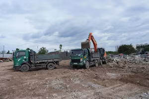 Hà Nội: Sáu xã, phường phải xử lý dứt điểm vi phạm đất đai báo chí đã phản ánh