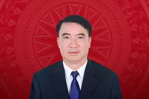 Ông Nguyễn Xuân Lưu giữ chức Phó Chủ tịch UBND TP Hà Nội