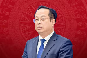 Ông Trần Thế Cương giữ chức Phó Chủ tịch HĐND TP Hà Nội