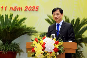 Bí thư Thành ủy Nguyễn Duy Ngọc: Chính quyền phải phục vụ tốt hơn, nhanh hơn