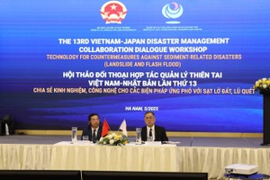 Chuyên gia bàn giải pháp phòng chống lũ quét, sạt lở đất tại miền Bắc và miền Trung