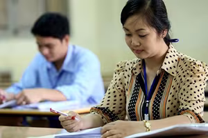 Địa phương thiếu hơn 80 biên chế có được tuyển dụng công chức mới không?