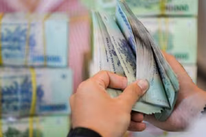 Kinh phí chi trả gộp 3 tháng lương hưu được cấp trong tháng 12