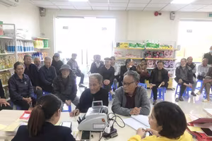 Sẽ sửa đổi quy định về điều kiện hưởng lương hưu từ 1/6/2026