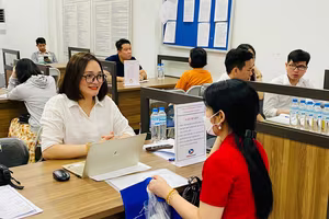 Hà Nội vượt kế hoạch giải quyết việc làm cả năm chỉ trong 9 tháng