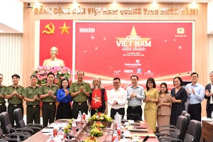 Vietcombank đồng hành với chương trình “Cùng Việt Nam tiến bước”, lan tỏa thông điệp “1 tỷ bước xanh”
