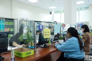 Giải quyết chế độ bảo hiểm xã hội không phụ thuộc địa giới hành chính 