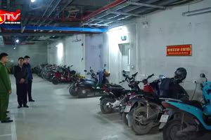 Hướng dẫn sử dụng xe máy điện phòng ngừa cháy nổ 