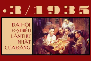 Dưới cờ vinh quang: Đại hội lần thứ I của Đảng - Dấu mốc phục hồi và thống nhất phong trào cách mạng