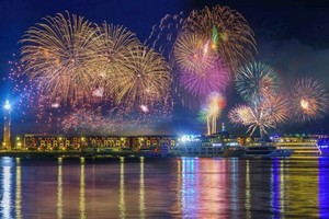 Sun Elite City kích hoạt 'vòng quay kinh tế không ngủ' tại Bãi Cháy, Quảng Ninh