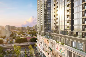 'Giải mã dòng căn hộ phiên bản giới hạn' Sun Feliza Suites