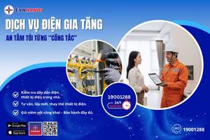 EVNHANOI) triển khai mô hình dịch vụ điện gia tăng, quản lý đồng bộ trên nền tảng số