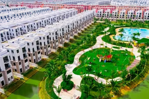 Nhà đầu tư 'đổ bộ' Vịnh Xanh, đón đầu thời kỳ bứt phá của phía Đông Hà Nội