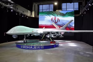 Mỹ thông báo áp lệnh trừng phạt các nhà sản xuất UAV Iran