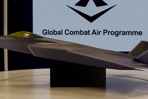 Quốc hội Nhật Bản phê chuẩn thỏa thuận liên quan chương trình máy bay chiến đấu thế hệ mới