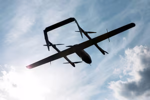 UAV lần đầu tập kích cơ sở quân sự ở Siberia, Nga