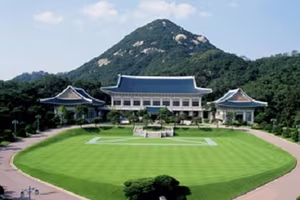 Tân Tổng thống Hàn Quốc quyết định chuyển văn phòng trở lại Nhà Xanh