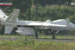 Nhật Bản lên kế hoạch mua loạt UAV giám sát cỡ lớn của Mỹ