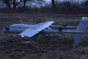 Nga đẩy lùi cuộc tập kích bằng UAV của Ukraine vào Thủ đô Matxcơva