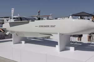 Rộ tin Anh cung cấp thêm tên lửa hành trình tầm xa Storm Shadow cho Ukraine