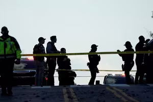 Mỹ bắt giữ nghi phạm bắn 2 lính Vệ binh Quốc gia gần Nhà Trắng