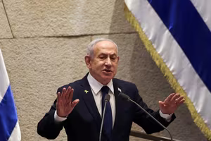 Thủ tướng Israel Benjamin Netanyahu đệ đơn xin ân xá lên Tổng thống