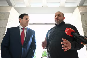 Mỹ và Ukraine đàm phán cấp cao về kế hoạch hòa bình