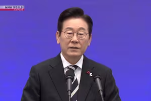 Tổng thống Hàn Quốc sẵn sàng đóng vai trò trung gian giảm bớt căng thẳng Nhật - Trung 
