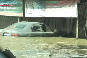 Lũ lụt nghiêm trọng tại Indonesia, ít nhất 770 người thiệt mạng 