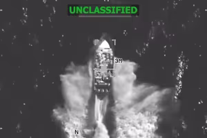 Mỹ tấn công tàu nghi chở ma túy ở Đông Thái Bình Dương