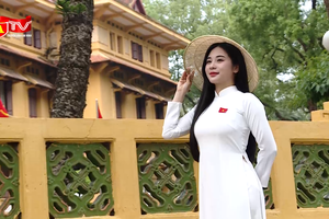 Người dân lan tỏa tình yêu nước qua từng khoảnh khắc