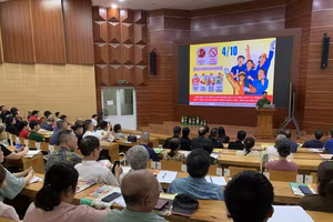 Tăng cường tuyên truyền an toàn PCCC tại các nhà trọ, chung cư mini