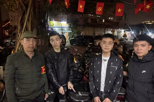 Bị tổ công tác 141 phát hiện, thanh niên khai mua súng trên mạng xã hội để... phòng thân