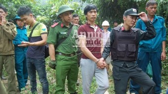 Giết 3 người xong, Tẩn Láo Lở ung dung hút thuốc lào rồi sát hại cháu bé 20 ngày tuổi