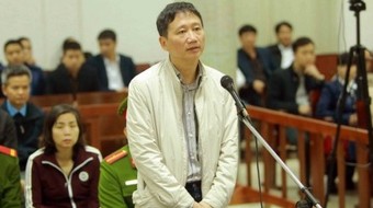 Bất ngờ tạm dừng phiên xét xử Trịnh Xuân Thanh và đồng phạm