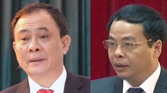 Bí thư Tỉnh ủy và Chủ tịch HĐND Yên Bái bị hạ sát tại phòng làm việc