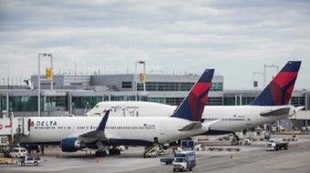 Mỹ: Hãng Delta Air Lines bị mất điện hệ thống, máy bay đình trệ