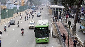 Làm sao để xe buýt nhanh BRT chạy nhanh hơn?
