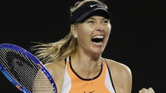 Sharapova sắp được "tha bổng" sau scandal doping?